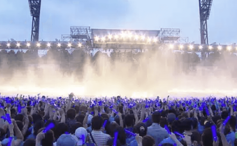 싸이 흠뻑쇼 2025