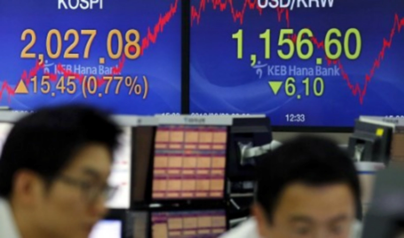 세계국채지수 WGBI