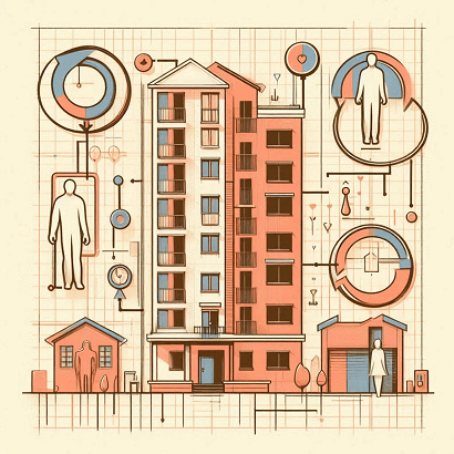 군포시 산본 영구임대주택 예비 입주자 모집공고 100세대