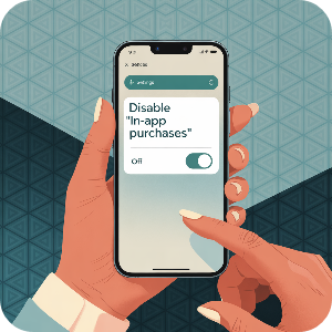 iPhone 소액결제 차단&middot;해제방법 이미지