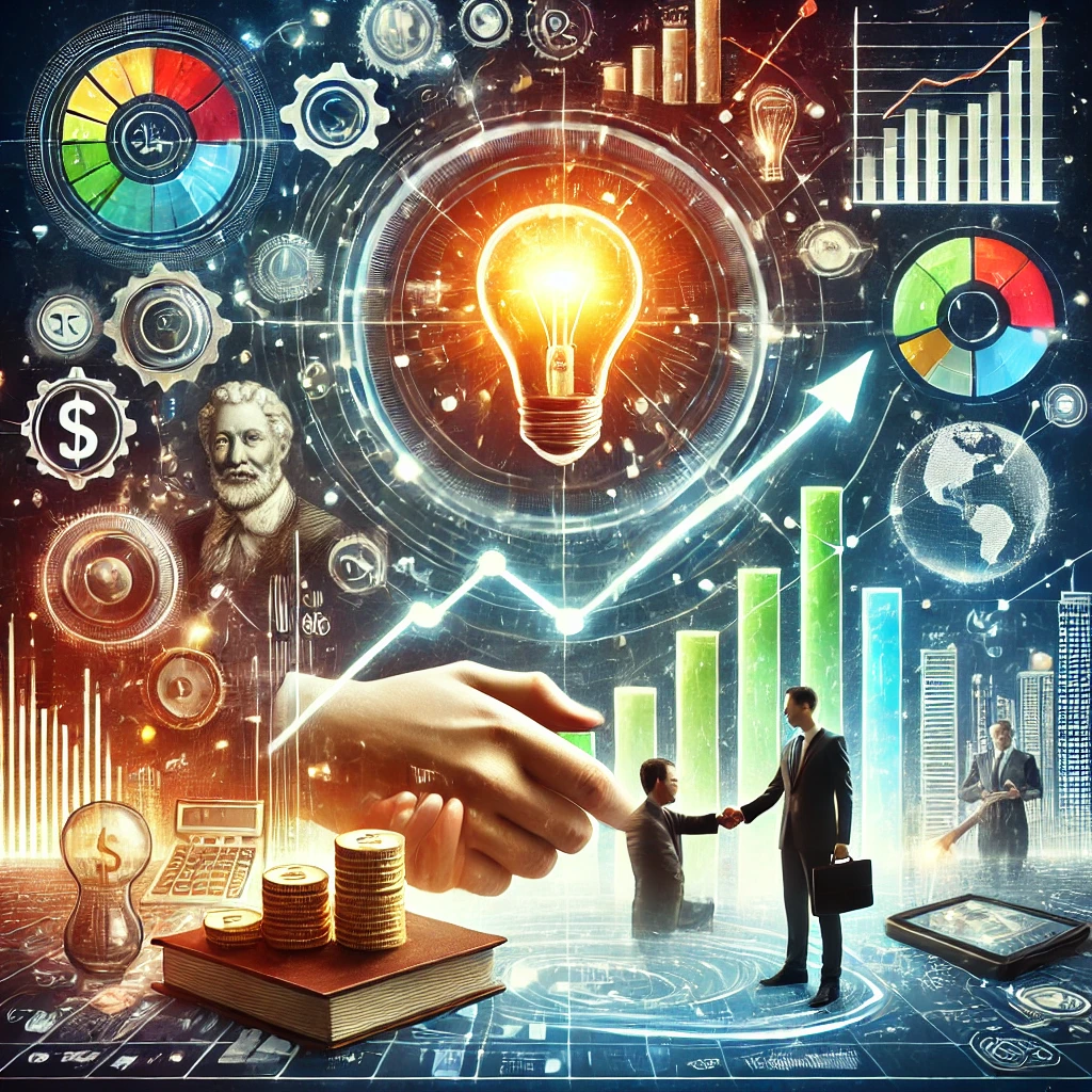 성공한 사업가들의 추천 책 6권 요약 정리