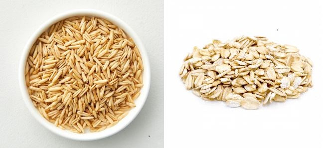 귀리 VS 오트밀