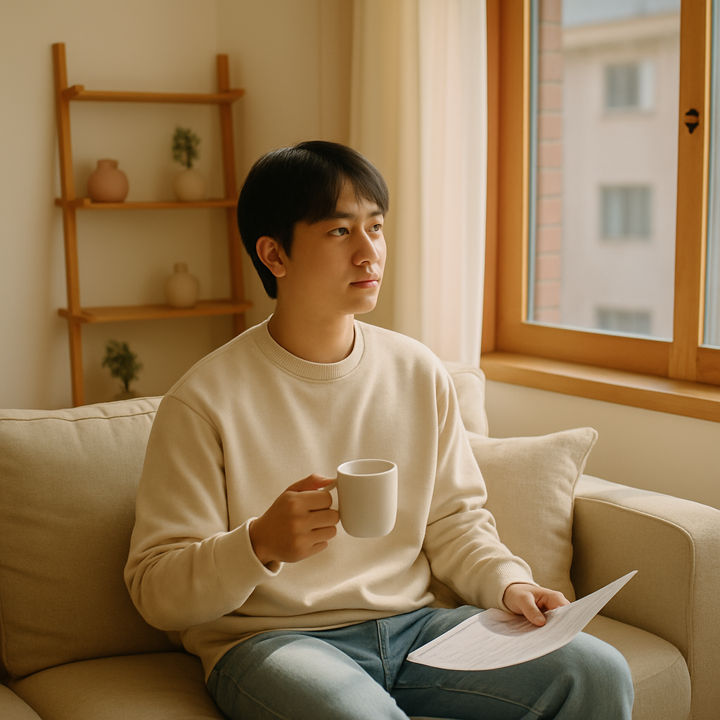 경기도 청년월세 지원 실사용 후기