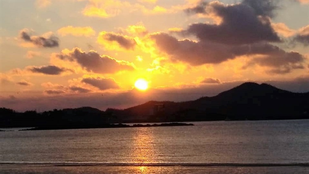 선유도 낙조(落照)