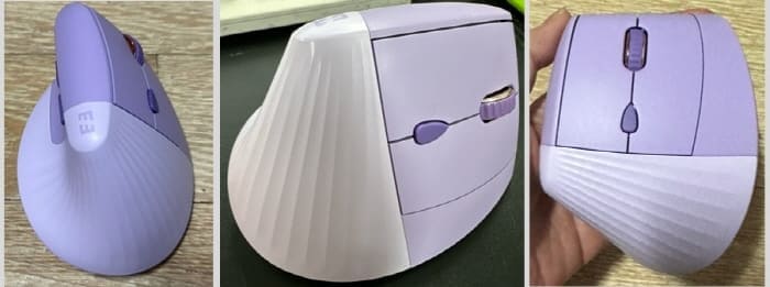 Seenda버티컬마우스