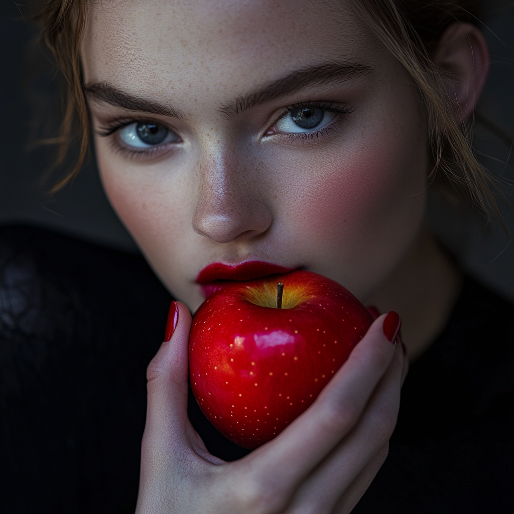 사과먹는 꿈해몽