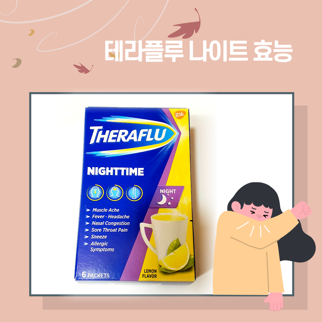 테라플루 나이트