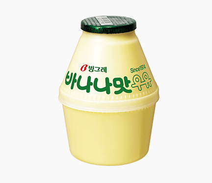 바나나맛우유
