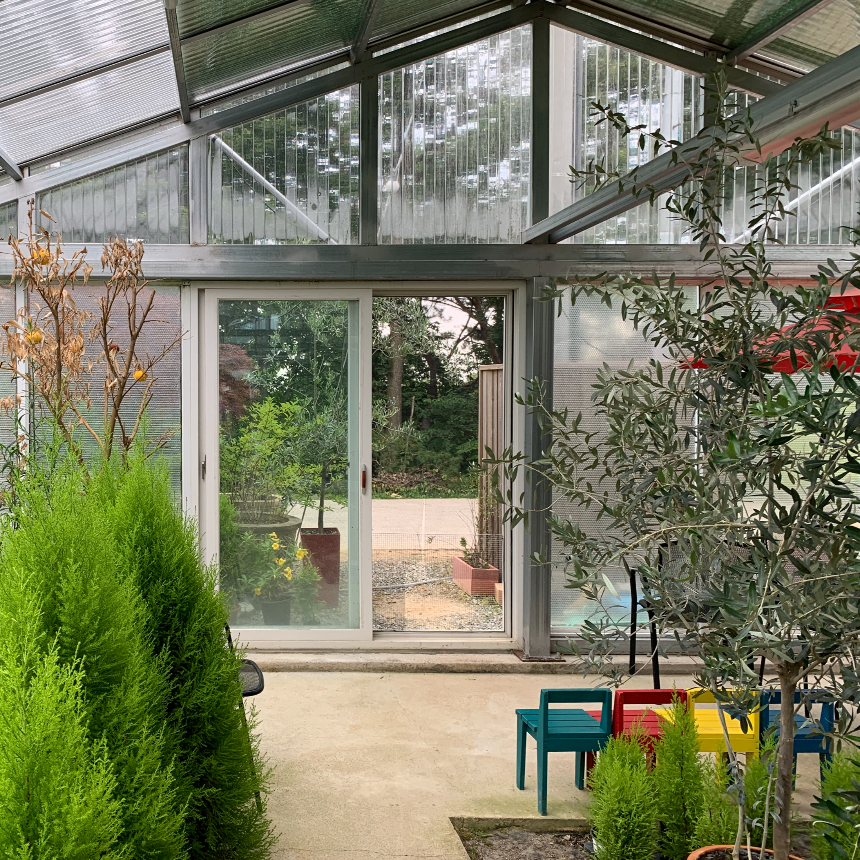 특색있고 아름다운 민간 정원 30선 추천 여행 - 29. 울주 온실리움