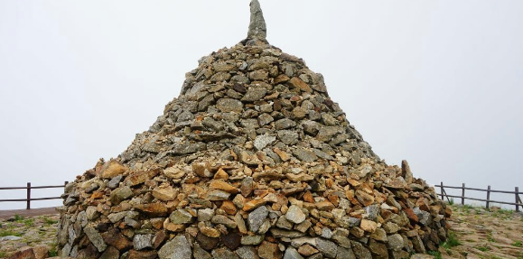 지리산 노고단 코스3