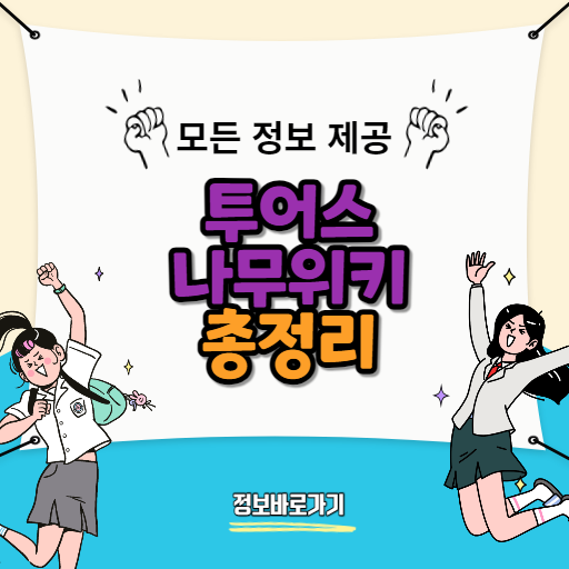 투어스나무위키