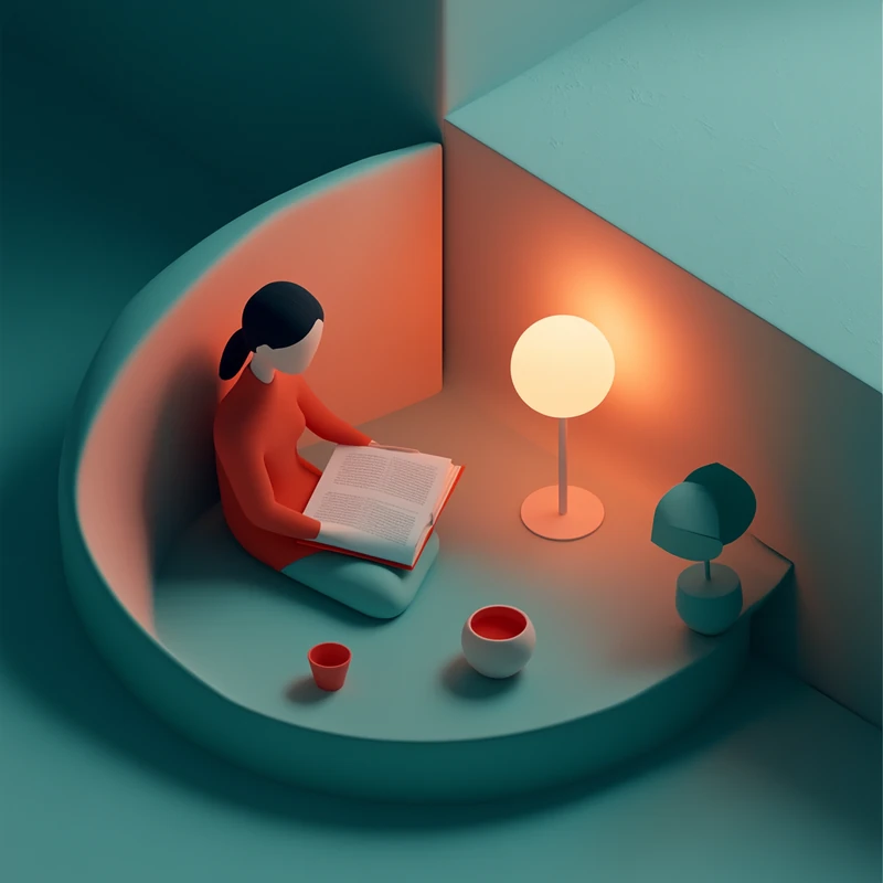 연금 ETF 투자전략을 담은 2025 가이드북을 읽는 초보자를 따뜻하게 묘사, 연금 ETF 입문, 투자전략, 초보자 가이드, 실전 투자 준비, 쉬운 독서 환경