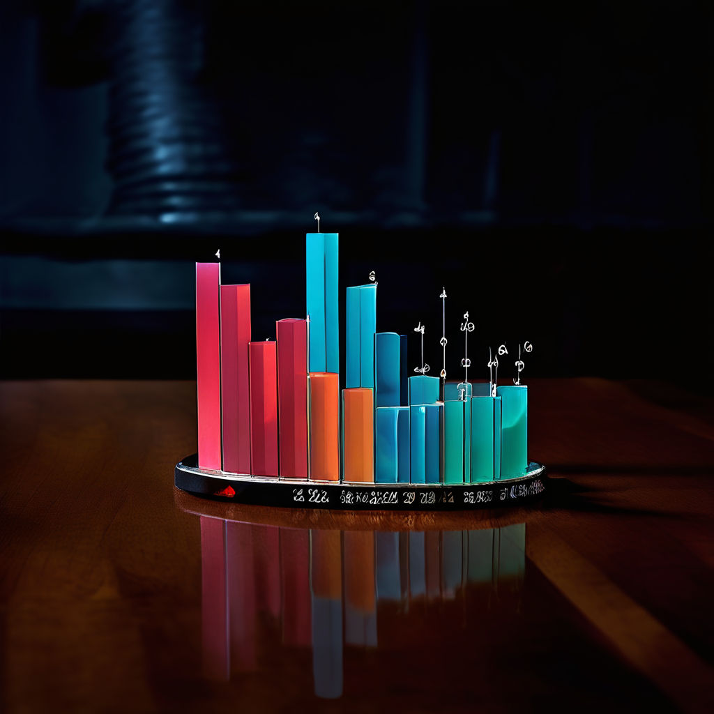 통계 그래프 이미지