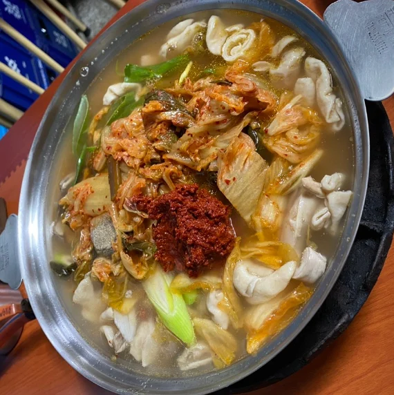 영동집-곱창찌개