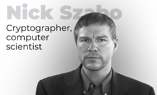 비밀 암호전문가 닉 사보(Nick Szabo)