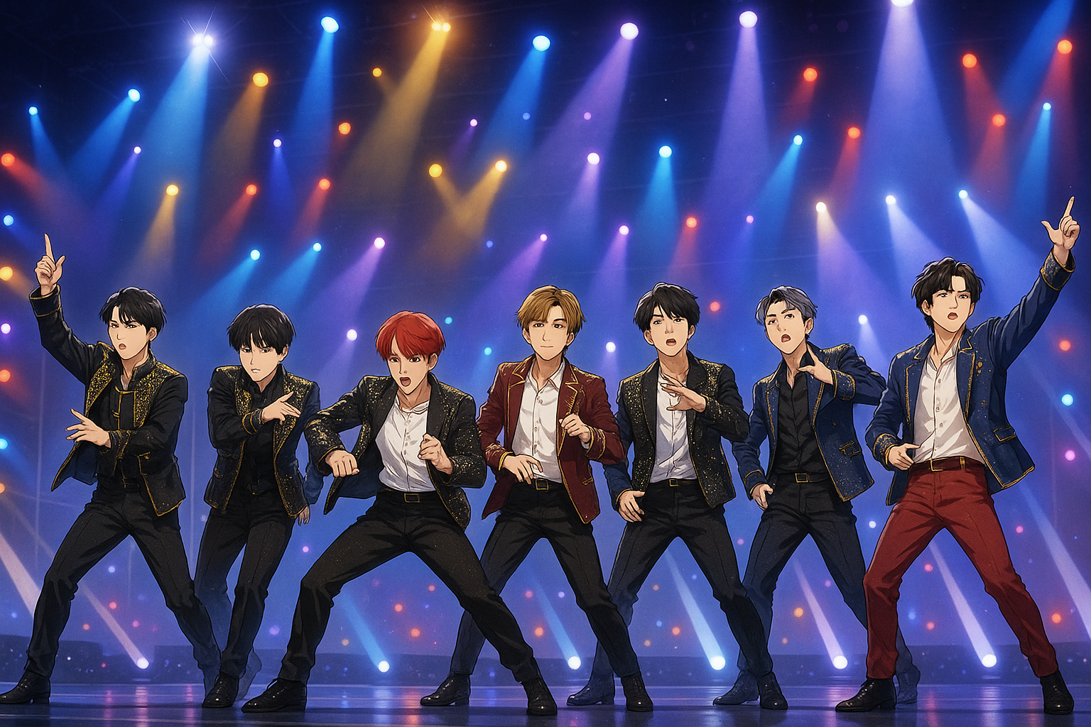 BTS 인기 분석(음악 산업, 관광, 팬덤)