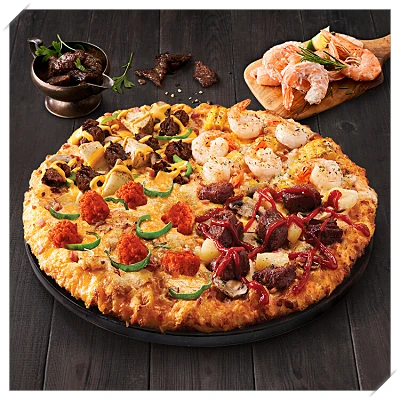 도미노피자 50% 할인쿠폰 받는방법