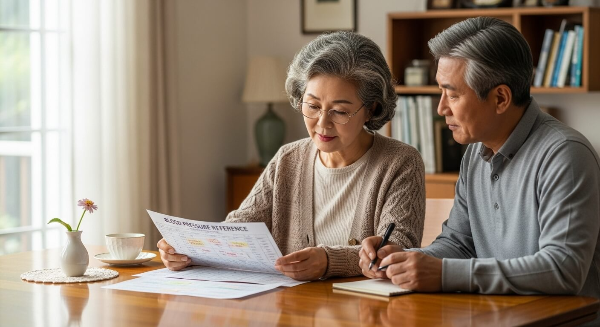 60대 혈압 정상수치 사진 4