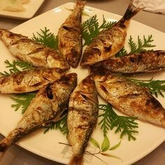 생선구이-꿈-전어구이