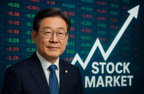 이재명 정부 수혜주 정리