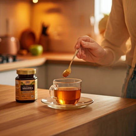 마누카꿀의 효능과 활용법