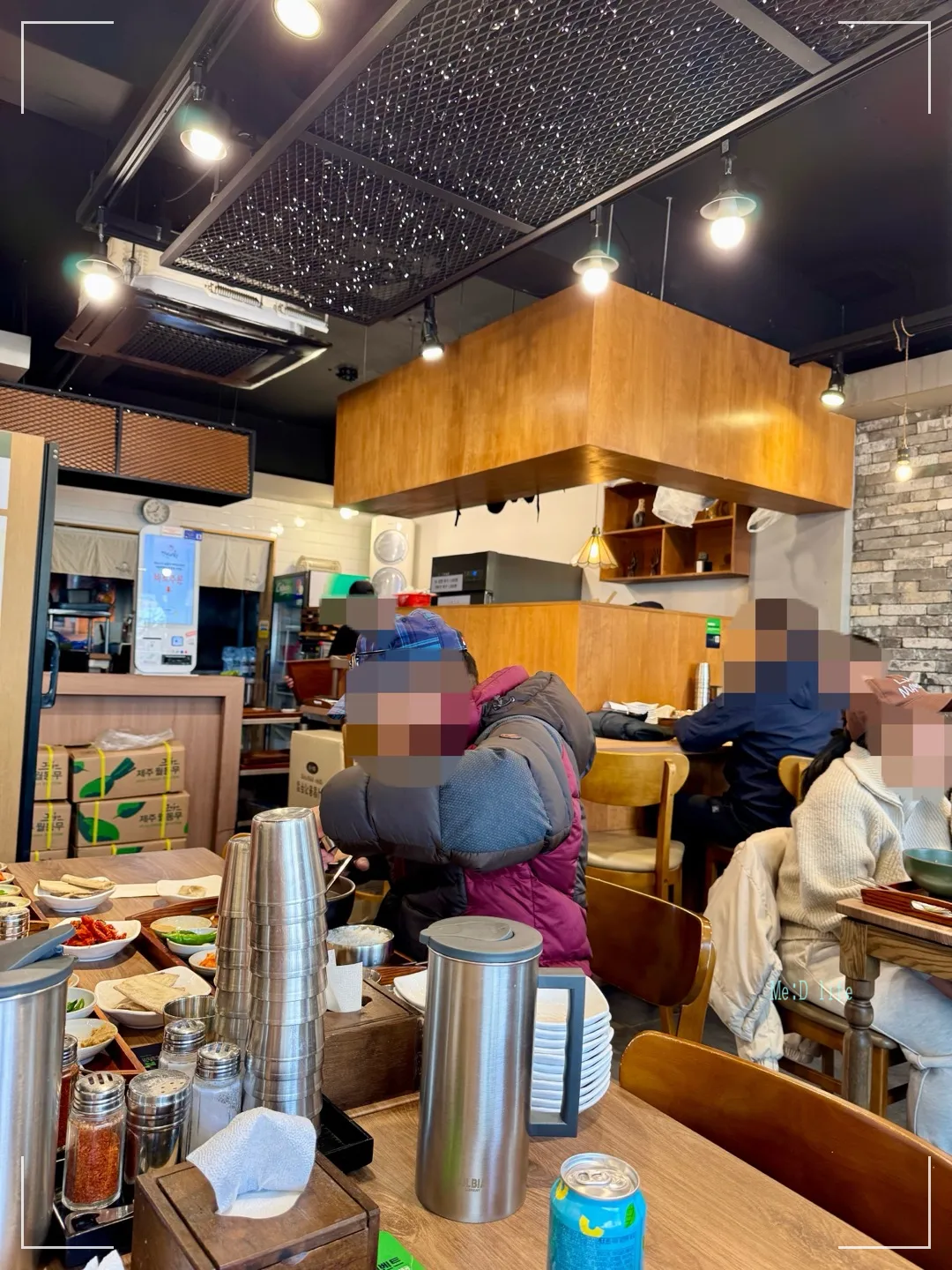 강갈비탕-부산-서면-시민공원-매장-내부