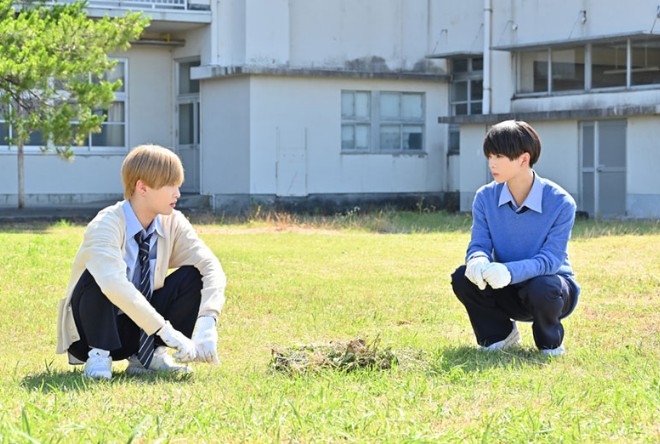 [일드 추천] 일본드라마 타카라 군과 아마기 군 다시보기 줄거리 등장인물 결말