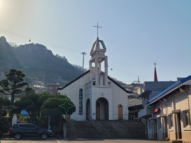 목포 북교동성당