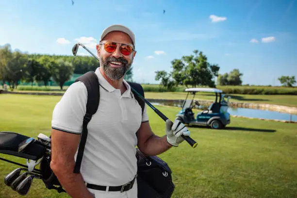 파크 골프 스크린