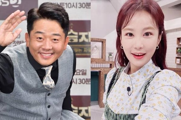 김준호 김지민 열애