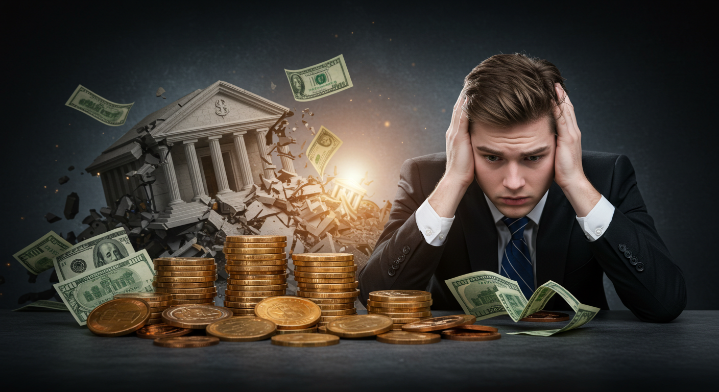 파산 신청 절차