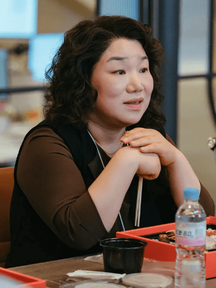 굿파트너 안 과장