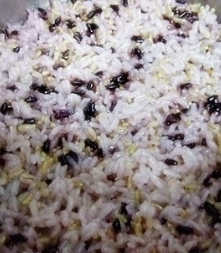 흑미 효능 놀라운 10가지 부작용 칼로리 고르는법