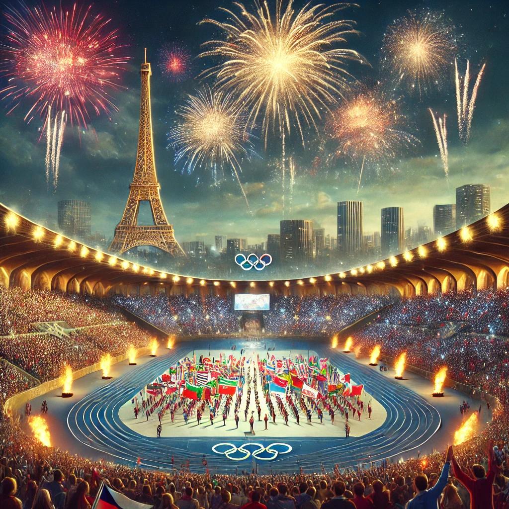 파리올림픽 경영 김영현