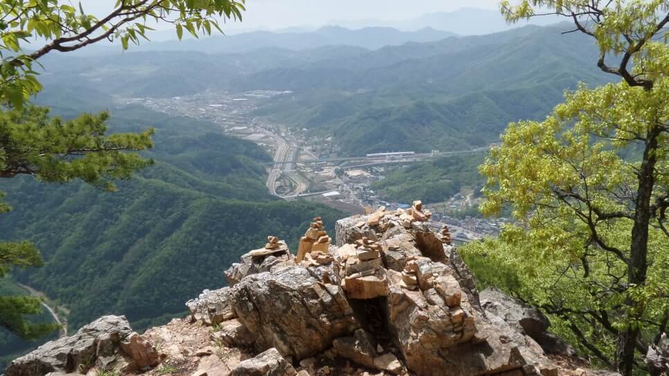 100대 명산 등산하기 춘천 삼악산 의암호를 품은 명품 조망과 짜릿한 산행