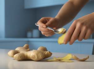 생강 편강 만드는 법