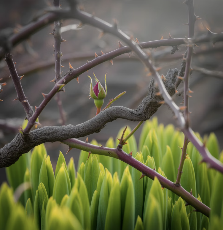 &amp;#39;묵은 가지&amp;#39;와 &amp;#39;새 가지&amp;#39;의 조화