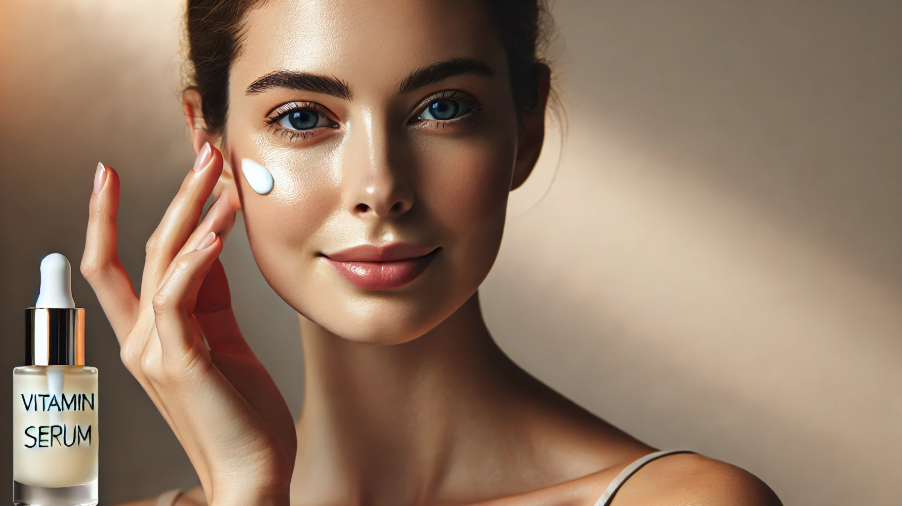 맑은 피부톤을 만드는 방법 사진