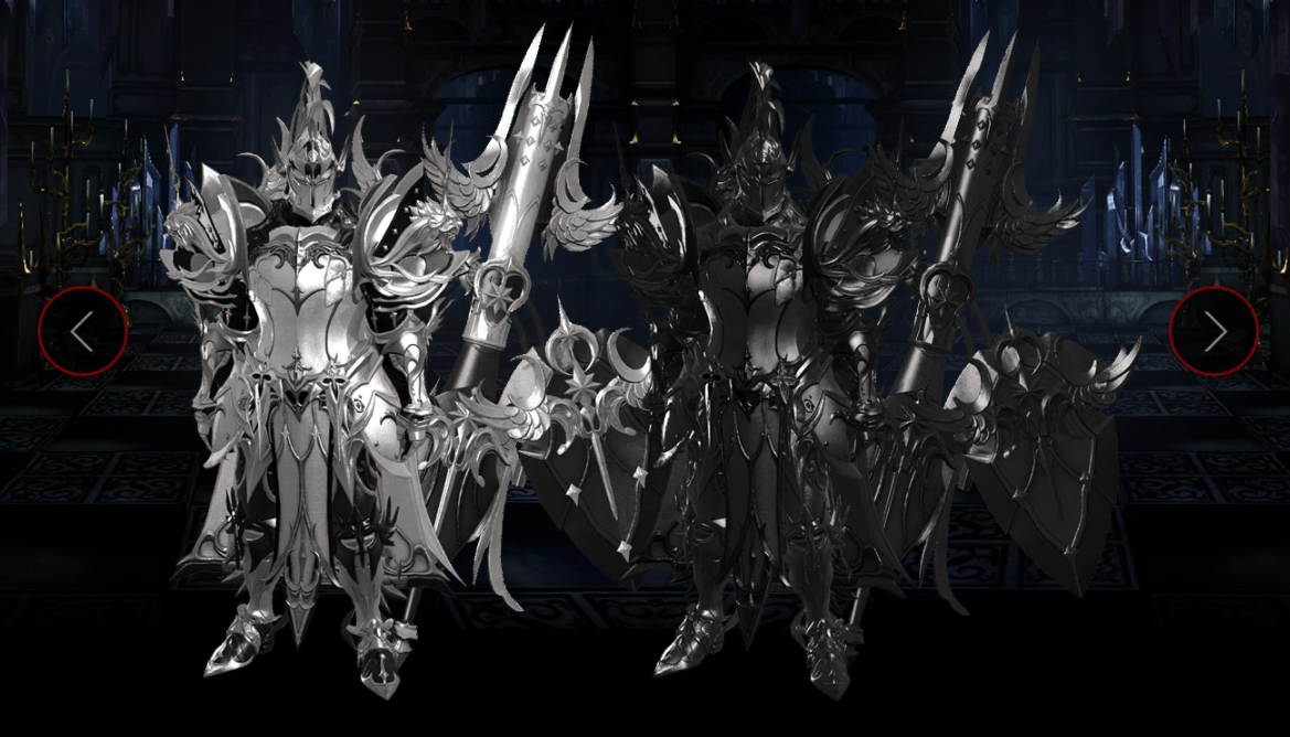 워로드(워붕이) 2차 전설 아바타