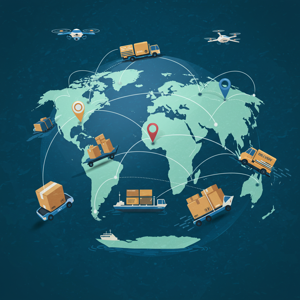 우체국 해외 택배 배송 EMS