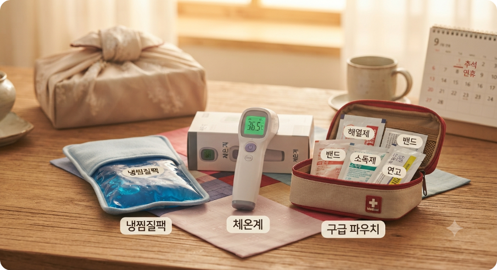 추석 연휴 문 여는 병원·약국 이미지