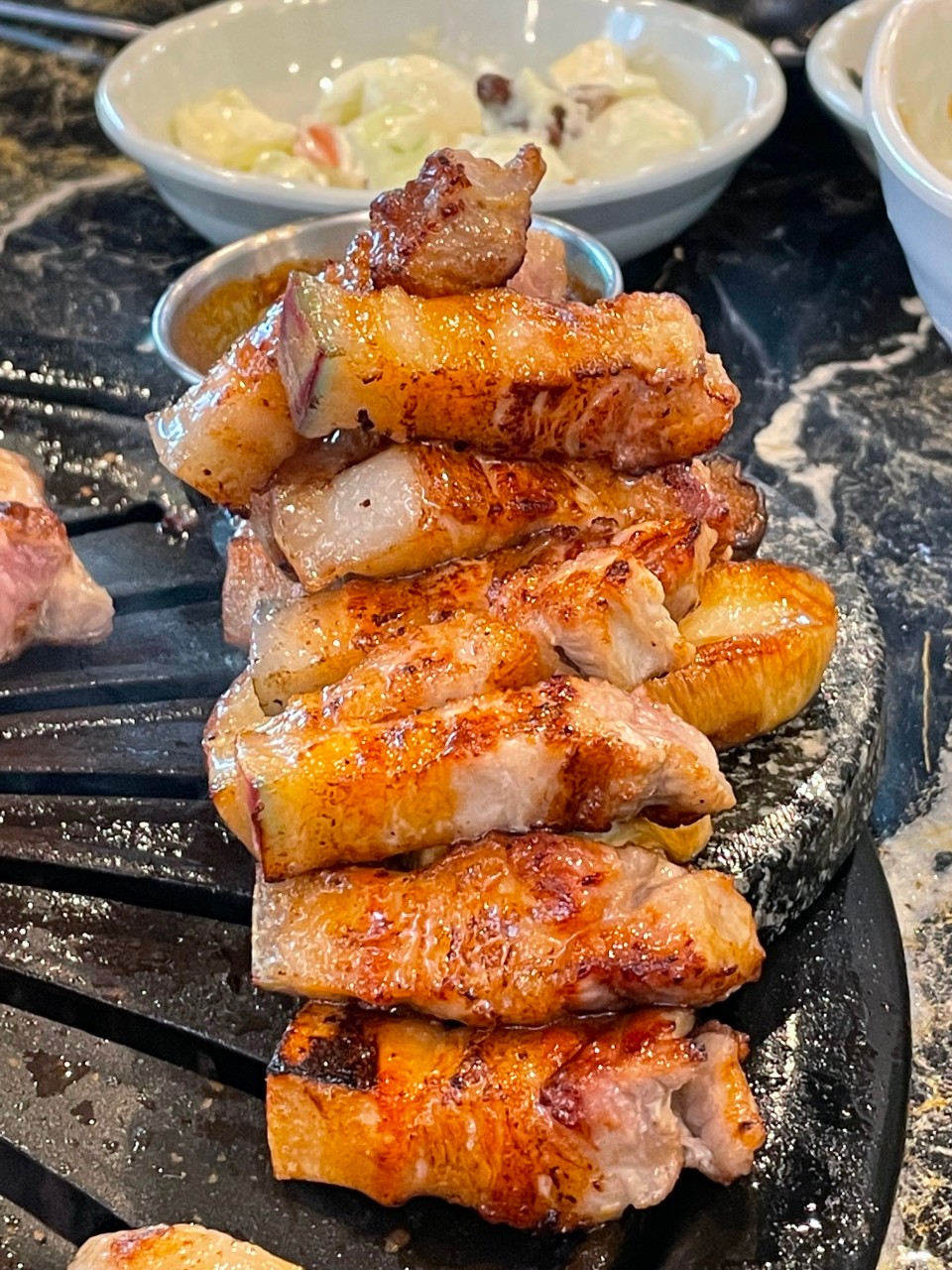 부산 범일역 맛집 추천 - 제주 흑돼지 전문점 '미담돈' 방문기