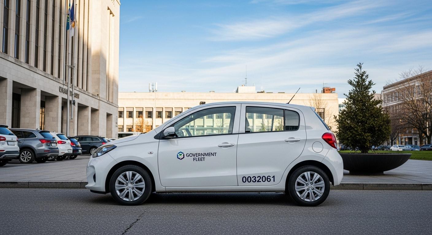 정부보조금 차량