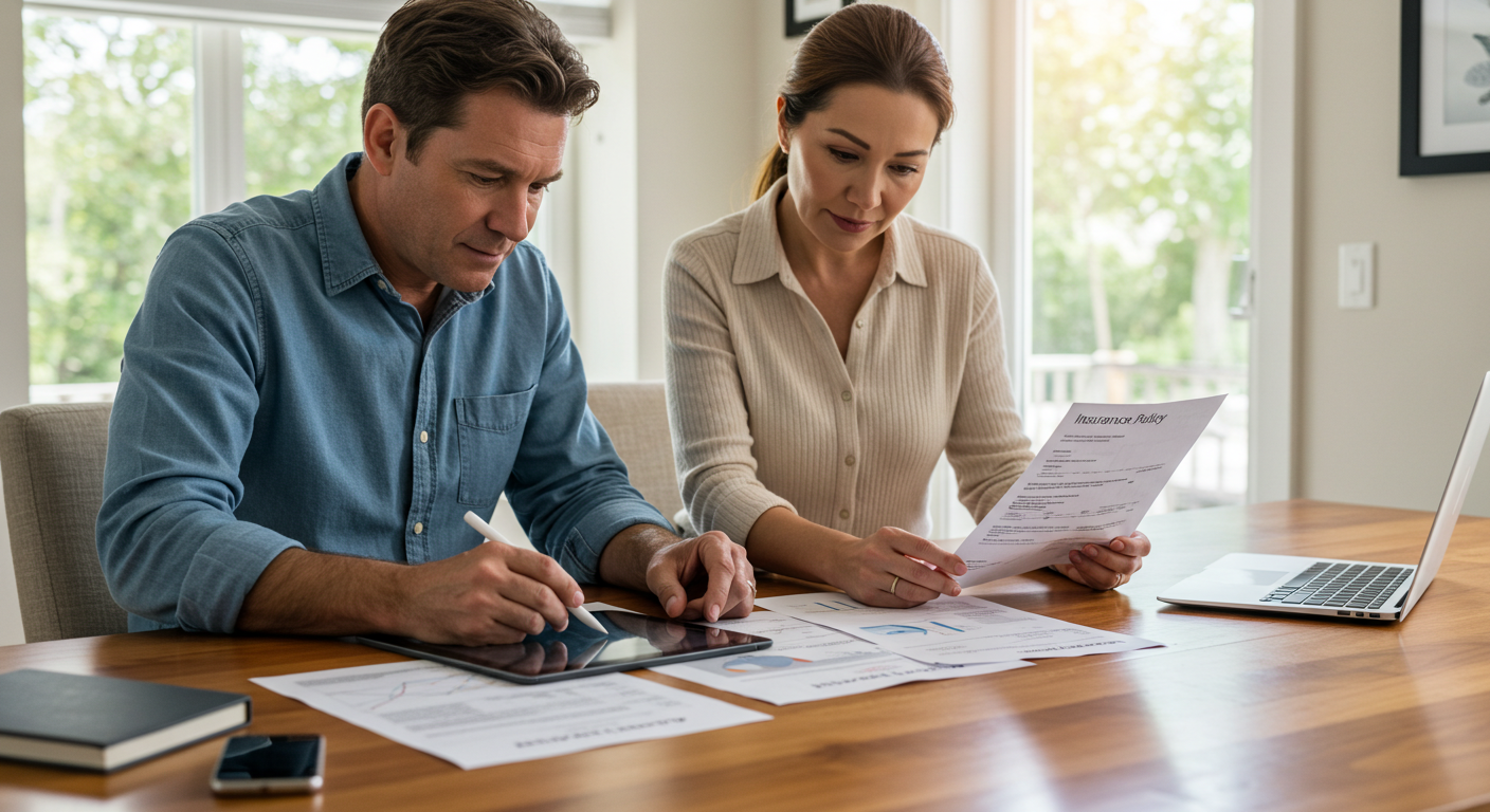 투자검토중인 부부