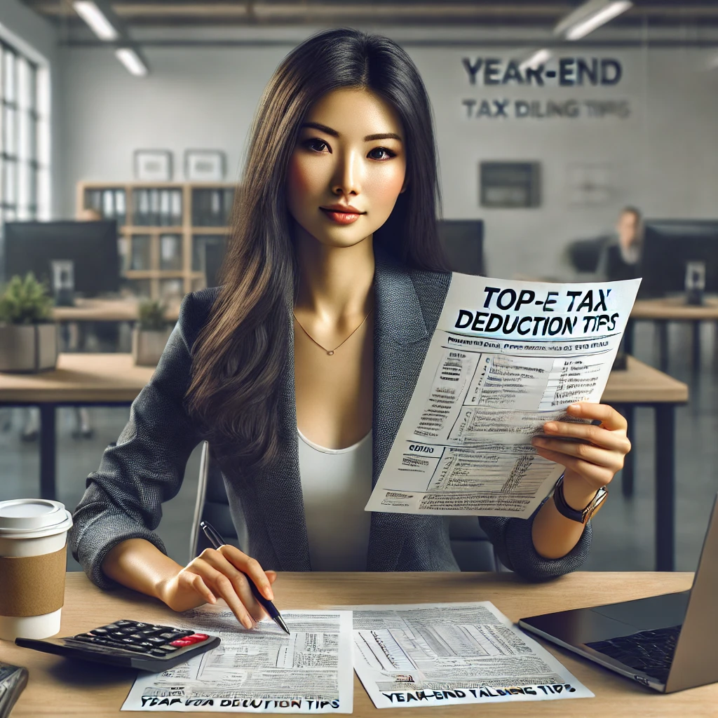 연말정산 공제 항목, 놓치면 손해 보는 10가지