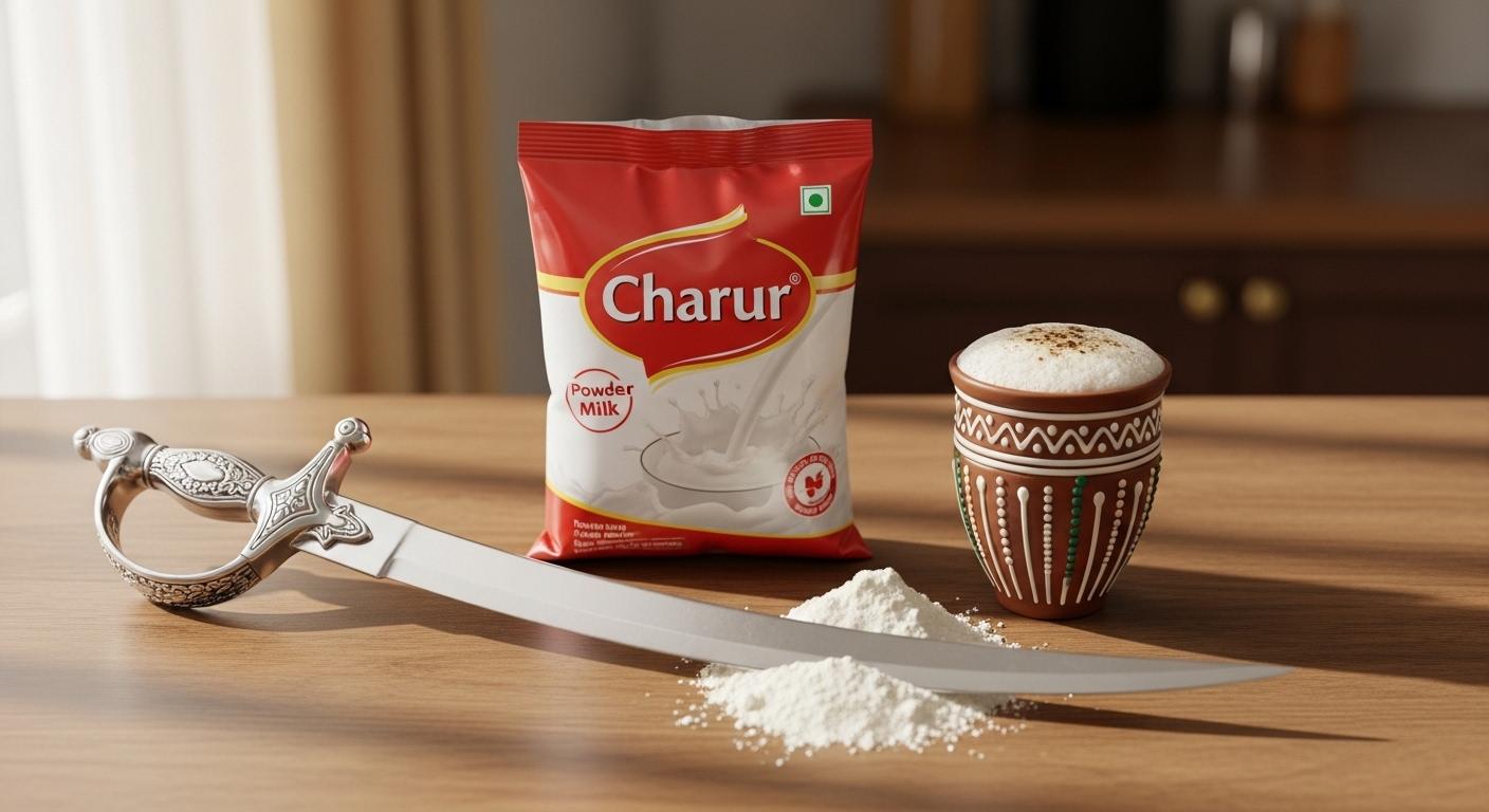 샤르르 분유샤브레