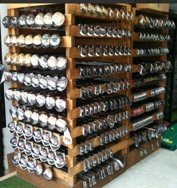 미남 골프샵 사진