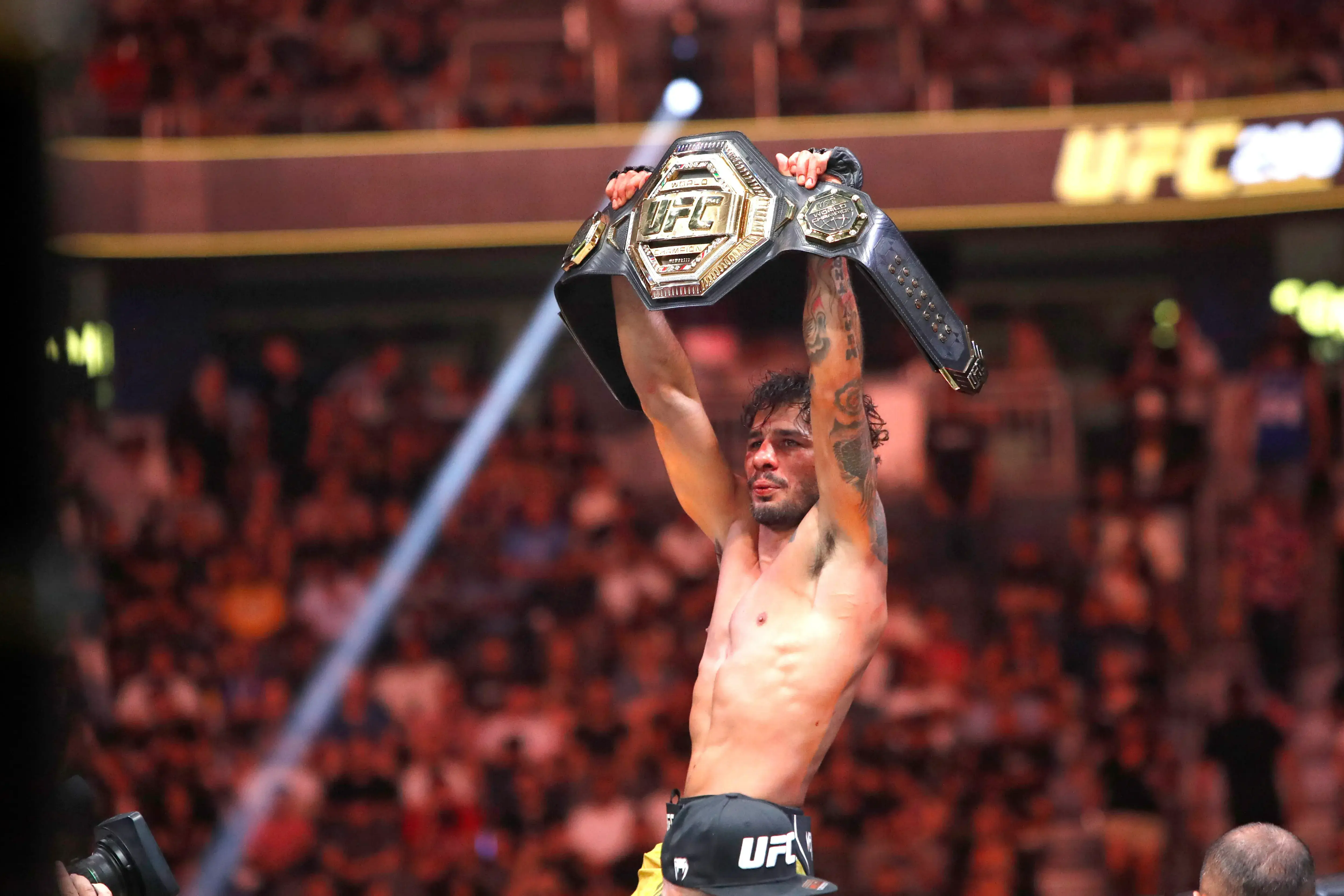UFC 310 판토자 아사쿠라