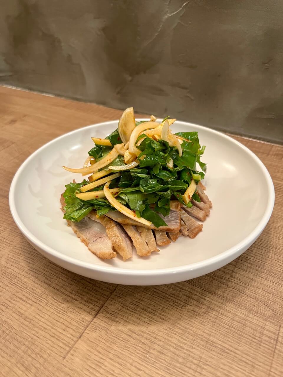 오늘N 2539회 오늘은 국수 먹는 날 찾았다 꿀맛 조합! 전복 비빔국수 서울 마포구 서교동 맛집 잡을손