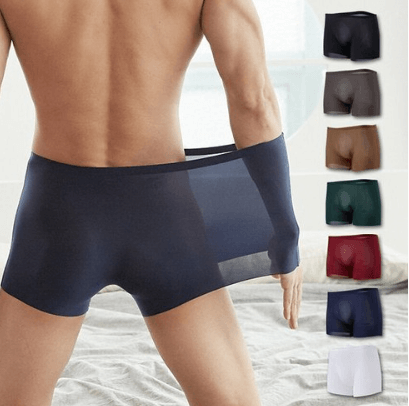 모그라미 팬티 스킨이즘 5+2 후기